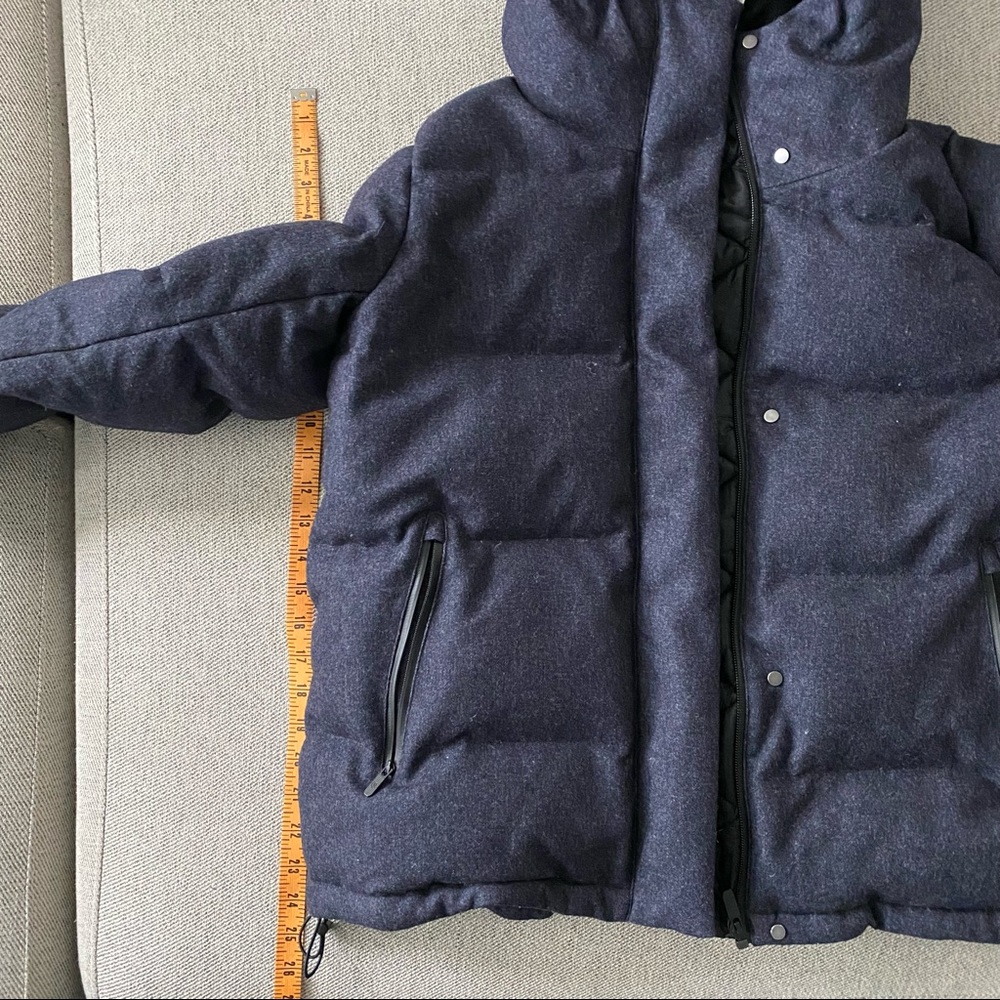 **SOLD!!** Wunder Puff Jacket - Picture 11 of 14
